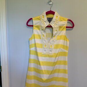 Sail To Sable Classic Tunic Dress